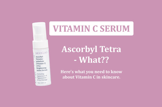 Ascorbyl Tetraisopalmitate (Vit C): What It Is and Why We Use It