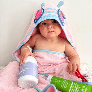 Baby 2-in-1 Bubbly Wash