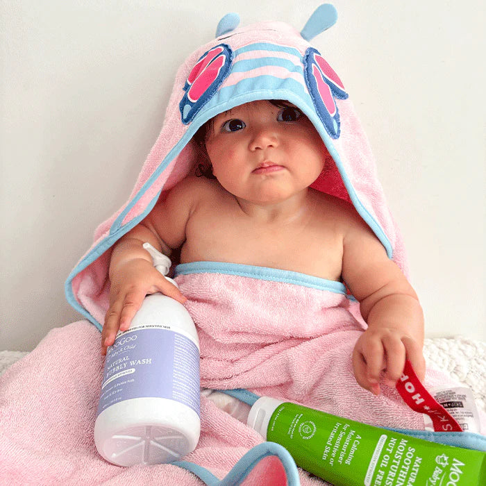 Baby 2-in-1 Bubbly Wash