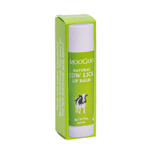 Edible Lip Balm 5g - Cow Lick