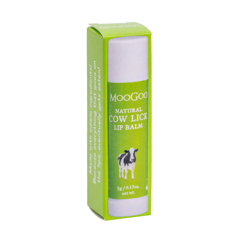 Edible Lip Balm 5g - Cow Lick
