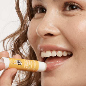 Edible Lip Balm 5g - Tingling Honey