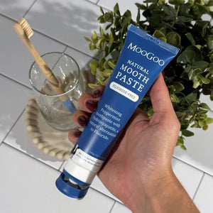 Moothpaste - Fluoride Free 100g