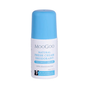 Fresh Cream Deodorant - Coconut Cream 60ml