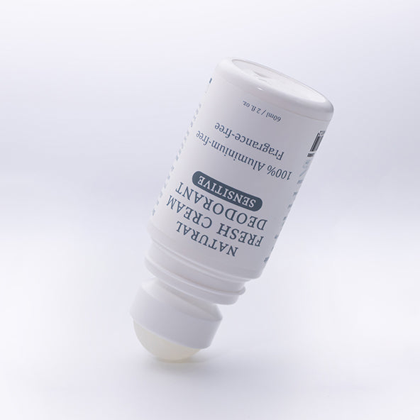Fresh Cream Deodorant Sensitive 60ml