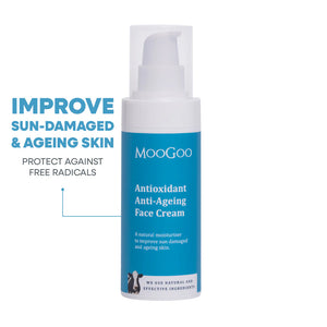 Anti-Ageing Antioxidant Face Cream 75g