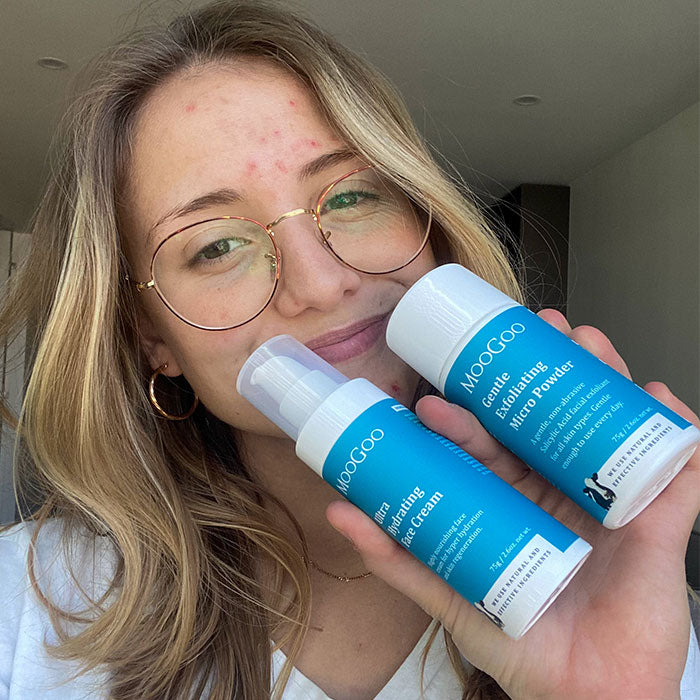 Gentle Foaming Face Cleanser 200ml