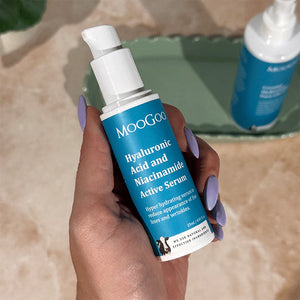 Hyaluronic Acid and Niacinamide Active Serum 25ml