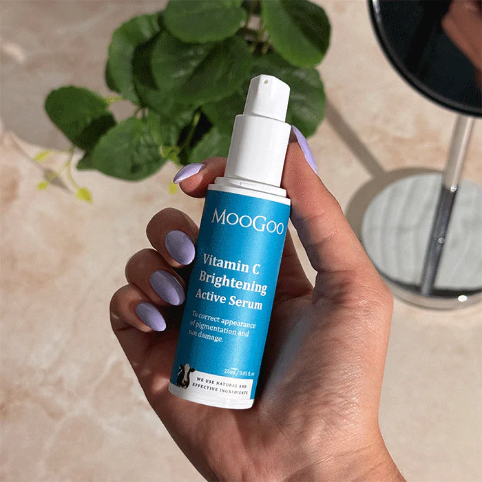 Vitamin C Brightening Active Serum 25ml