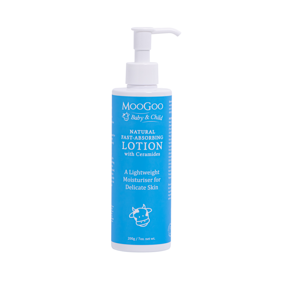 Baby Fast-Absorbing Lotion with Ceramides 200g