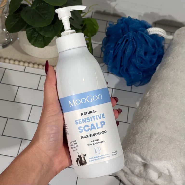 Milk Shampoo