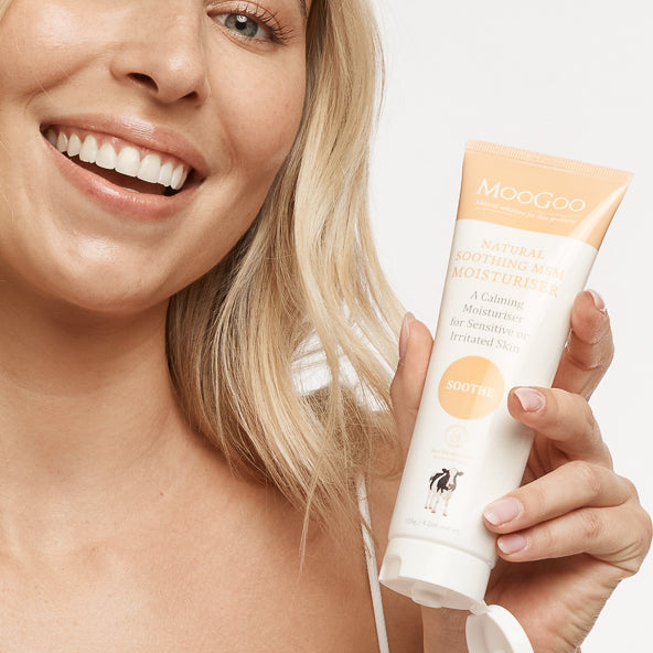 Soothing MSM Moisturiser