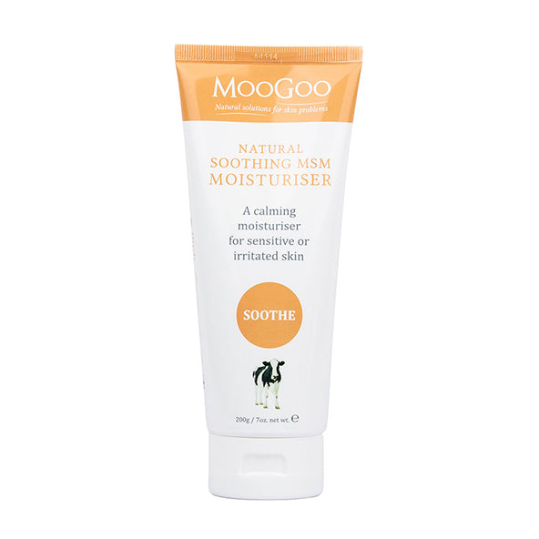 Soothing MSM Moisturiser