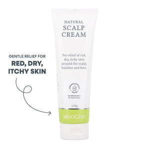 Scalp Cream 120g