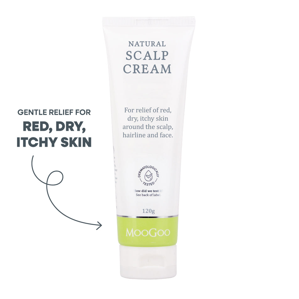 Scalp Cream 120g