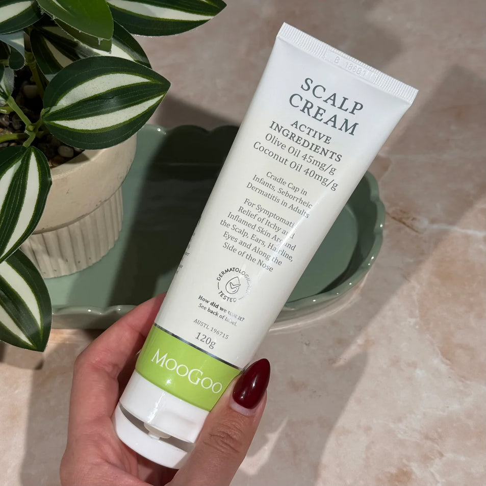 Scalp Cream 120g