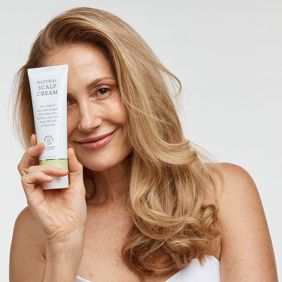Scalp Cream 120g