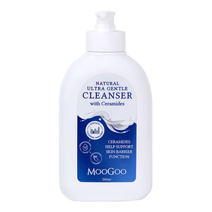 Ultra Gentle Cleanser with Ceramides 500ml